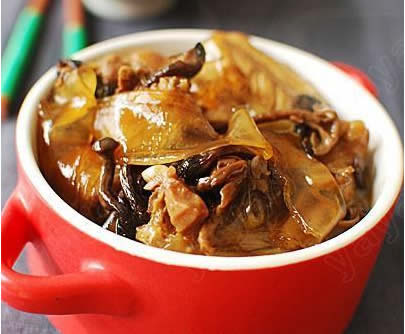 特等纯天然野生榛蘑，东北特产（附小鸡炖蘑菇做法） - 辽宁省,铁岭市,铁岭县,白旗寨满族乡